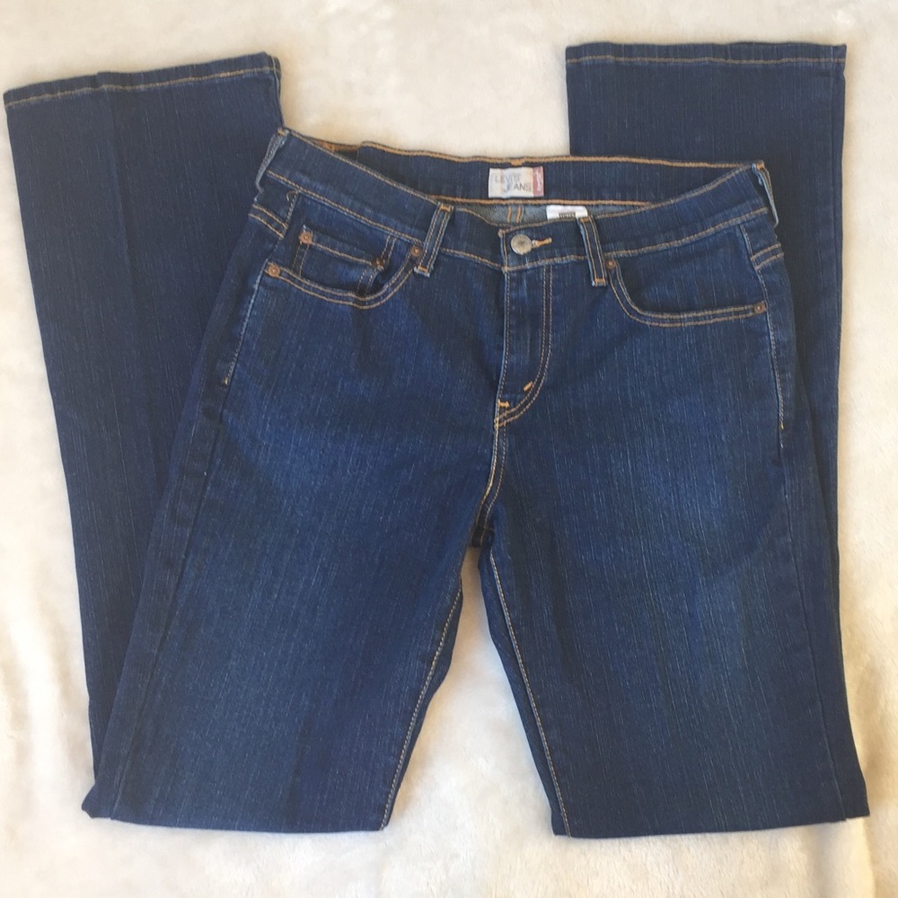 Levi 515 LONG Bootcut Jeans